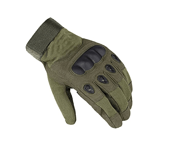 Guantes Tacticos Dedos Completos GT2