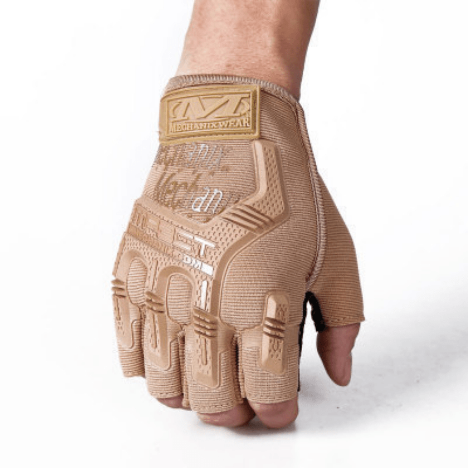 Guantes Tacticos Militares Antideslizante Cortos Airsoft GT6