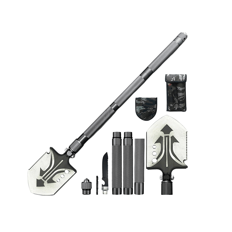 Pala Plegable Tactica Supervivencia CHMP27