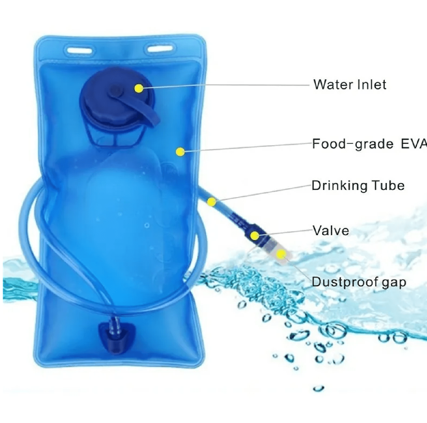 Bolsa Hidratacion CamelBack 2L CLB1