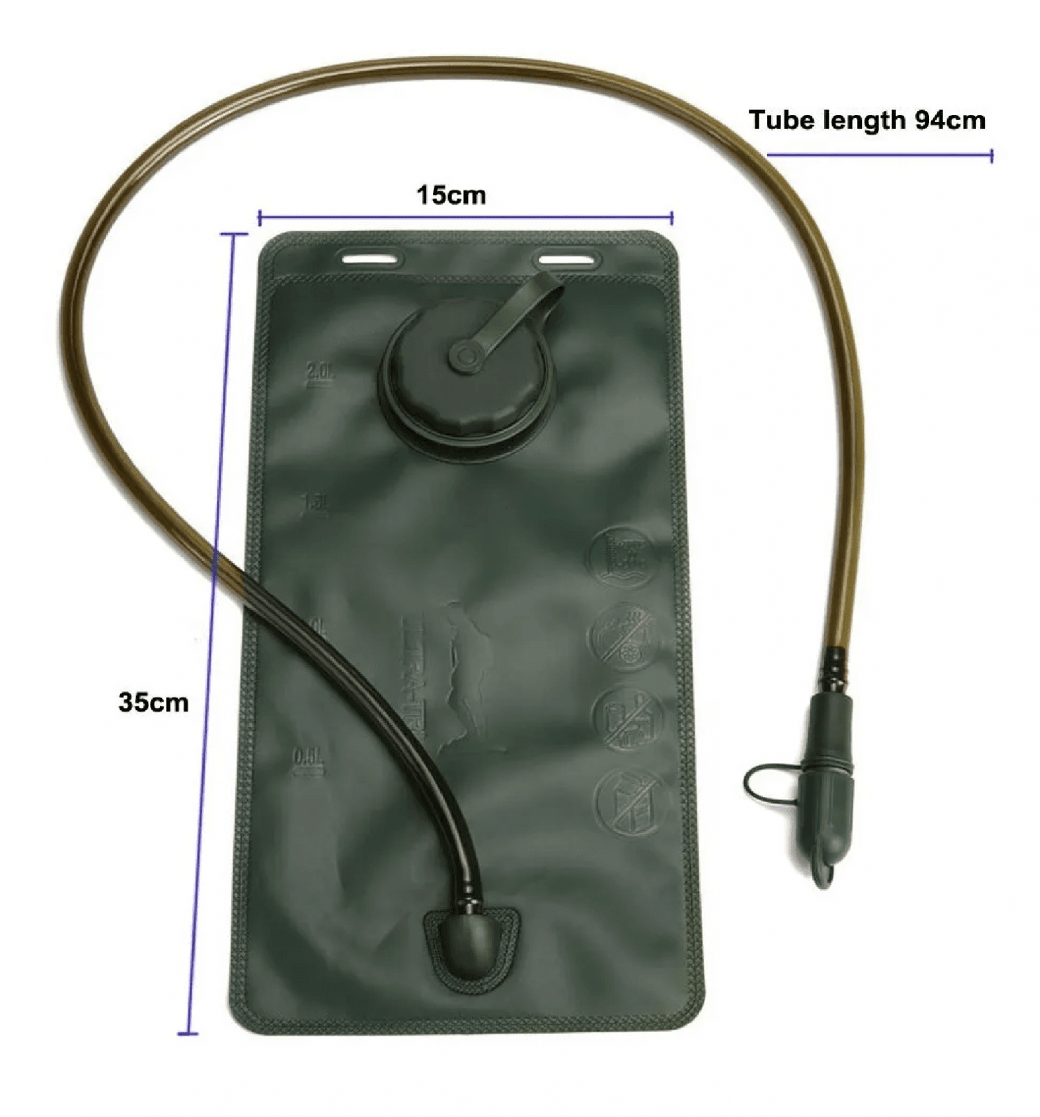 Bolsa Hidratacion CamelBack 2L CLB1