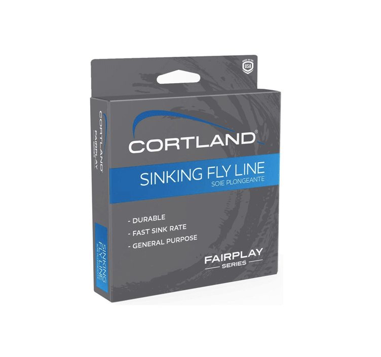 Linea Cortland Fairplay WF4F Pesca Outdoor 27m NYL8