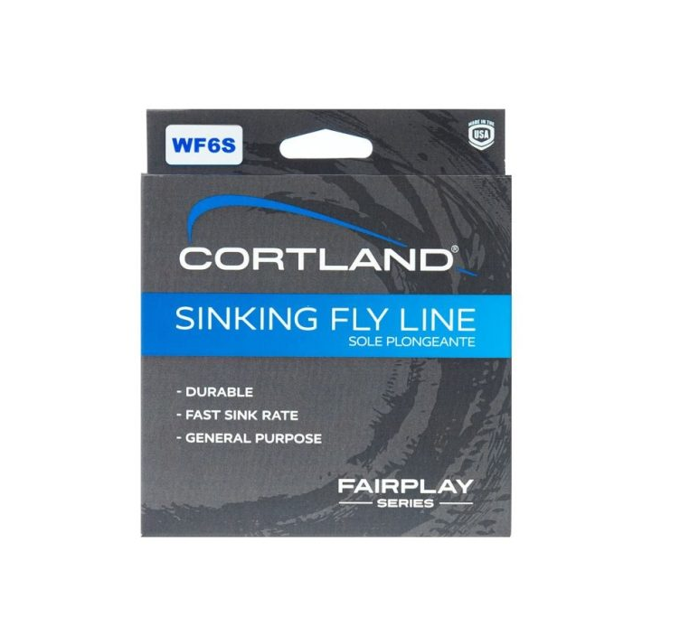 Linea Cortland Fairplay WF6S Pesca 27m NYL9