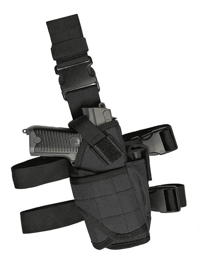 Funda Pistola Muslera Tactica Universal holster HF4