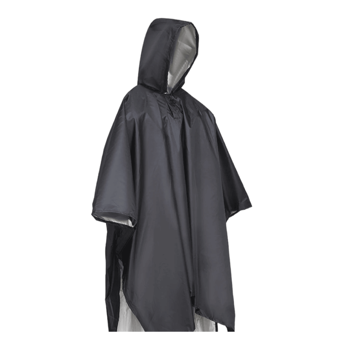 Impermeable poncho tactico lluvia IPL1