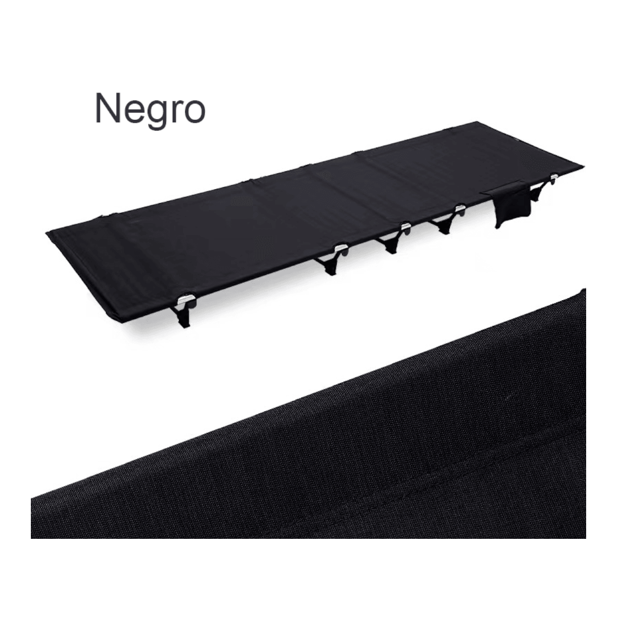 Cama plegable camping SA12