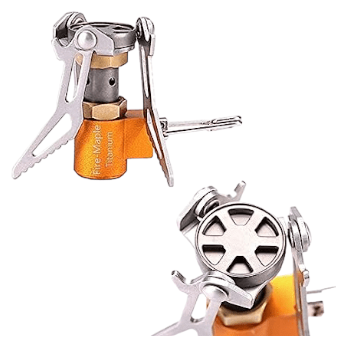 Cocinilla camping portátil CN16