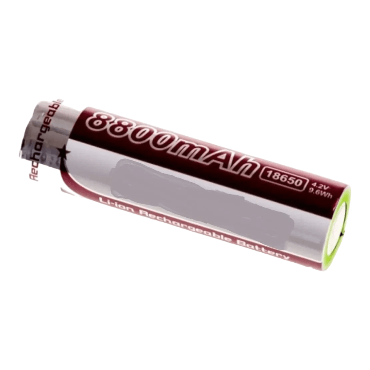Batería Pila Recargable 8800mah 4.2v Aa BAT6