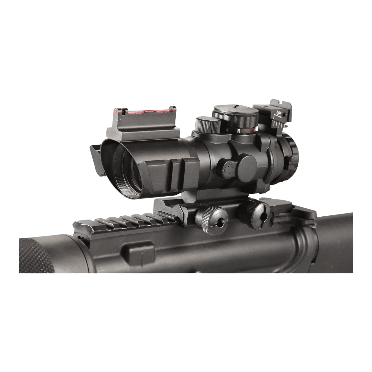 Mira Rifle táctico 4x32mm MLT26