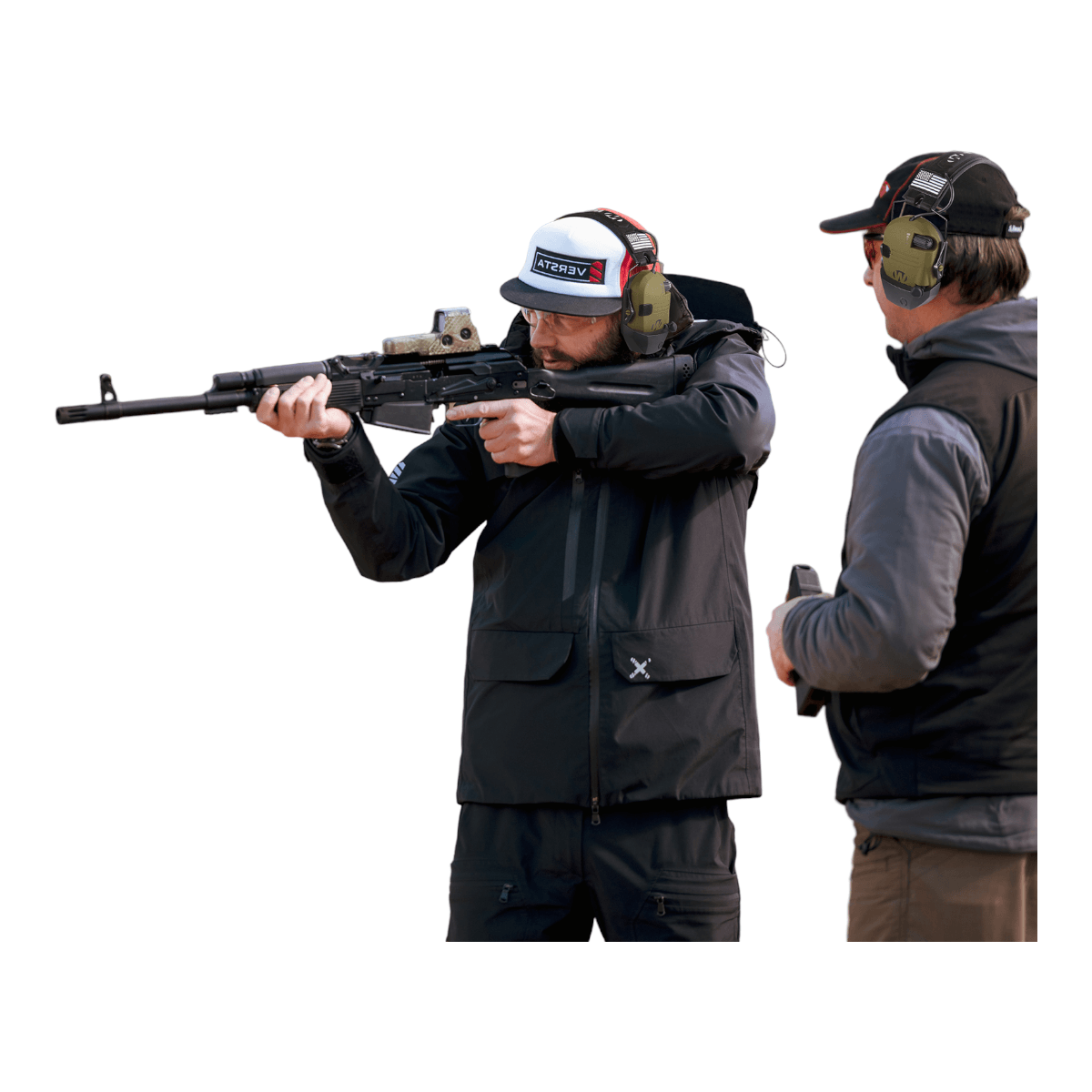 Auriculares proteccion auditiva APA1