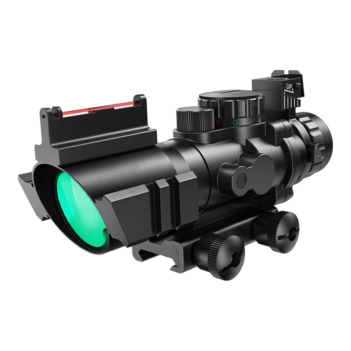 Mira Rifle táctico 4x32mm MLT26