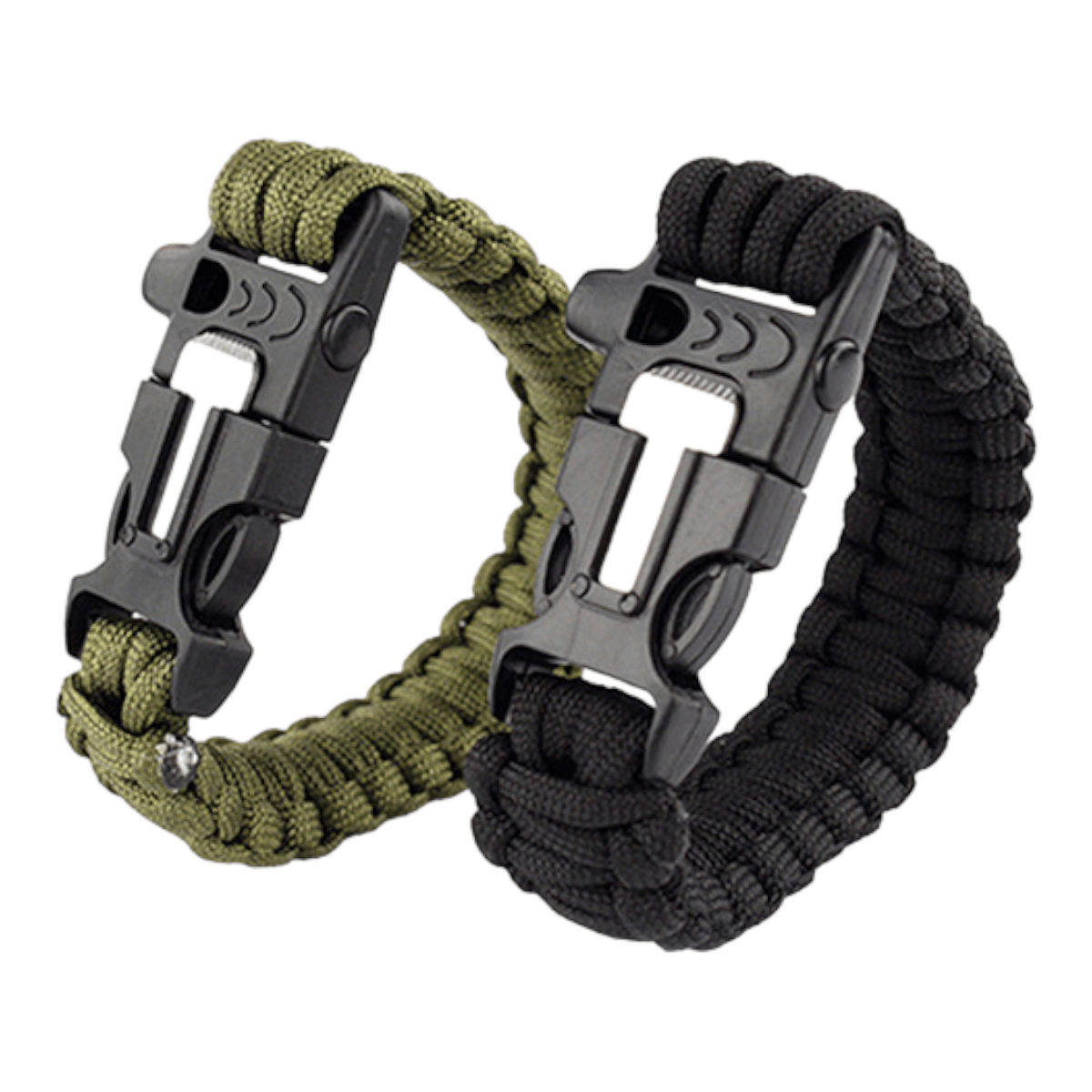 Pulsera paracoord multiherramienta RLJ7