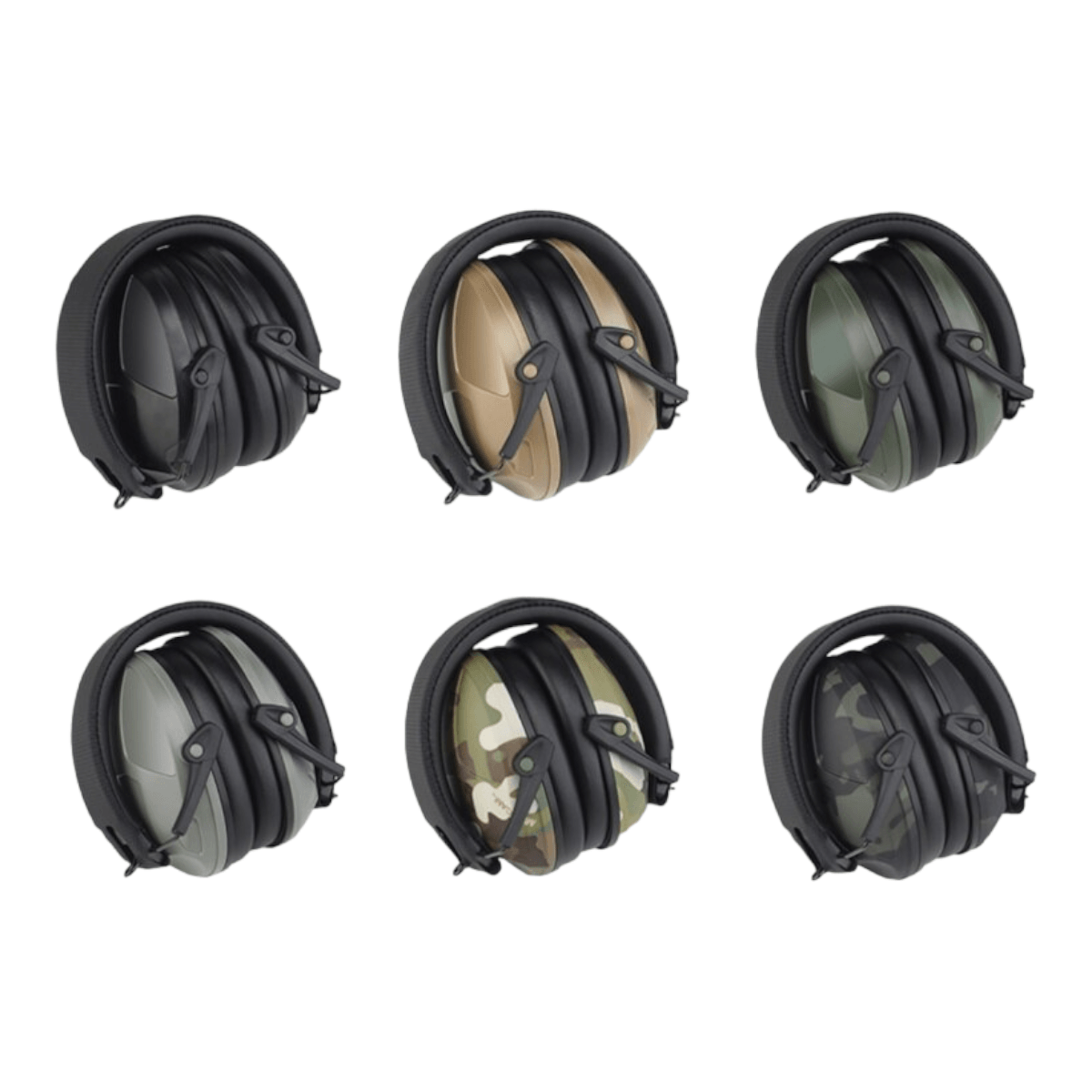 Auriculares protectores auditivos APA2