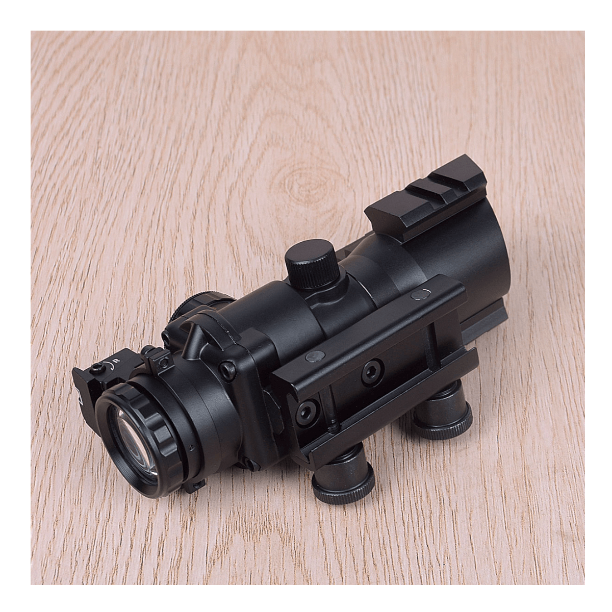 Mira Rifle táctico 4x32mm MLT26