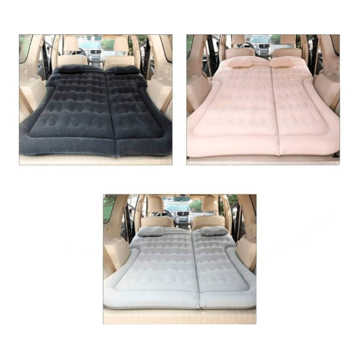 Colchón inflable camioneta SUV CCH8