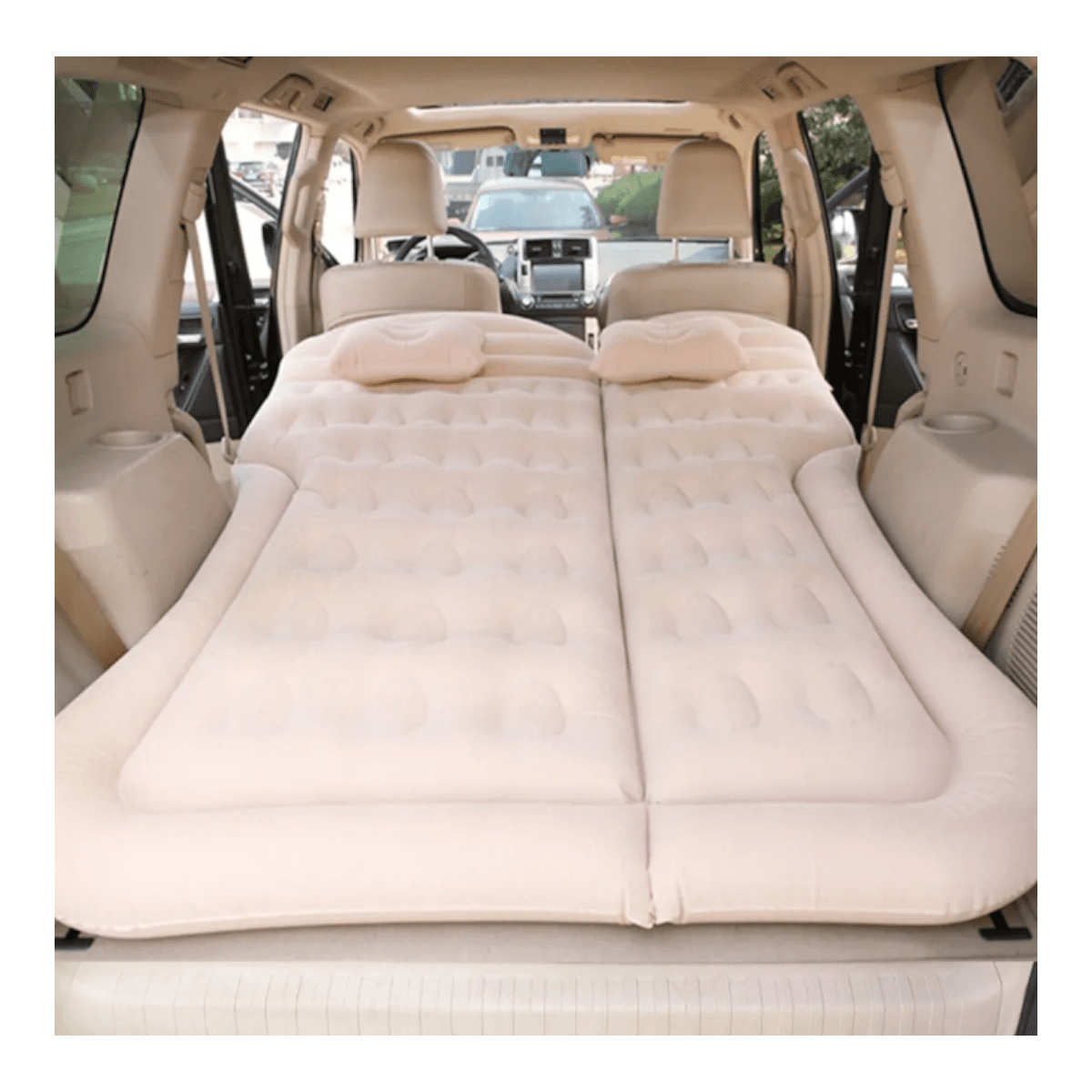 Colchón inflable camioneta SUV CCH8