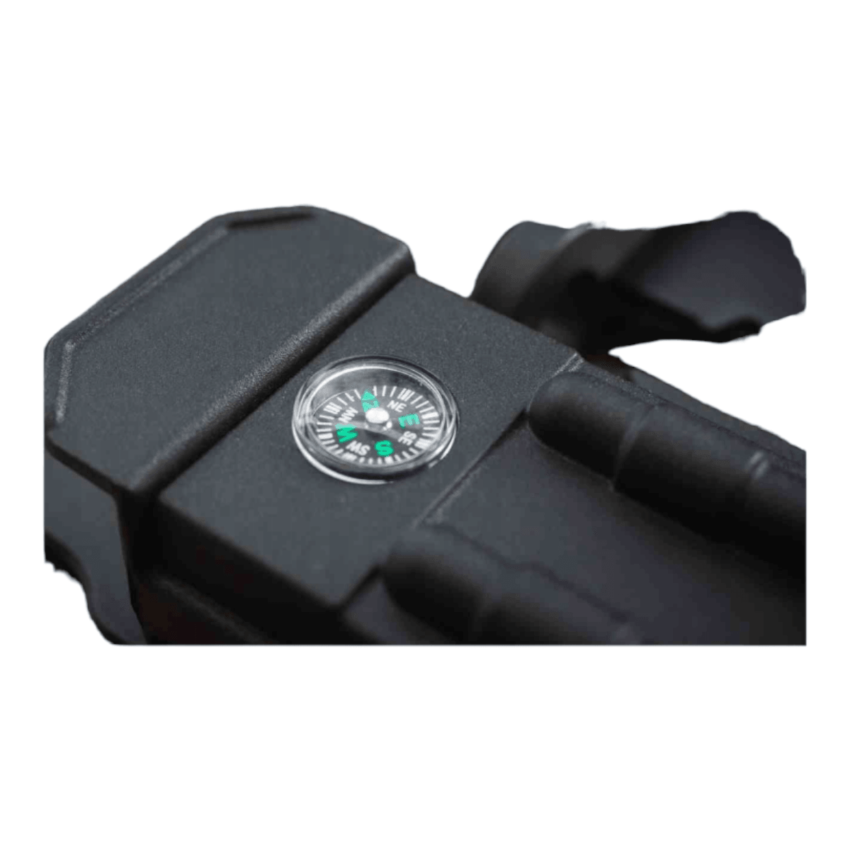 Cuchillo Militar brujula pedernal tactico CHMP41