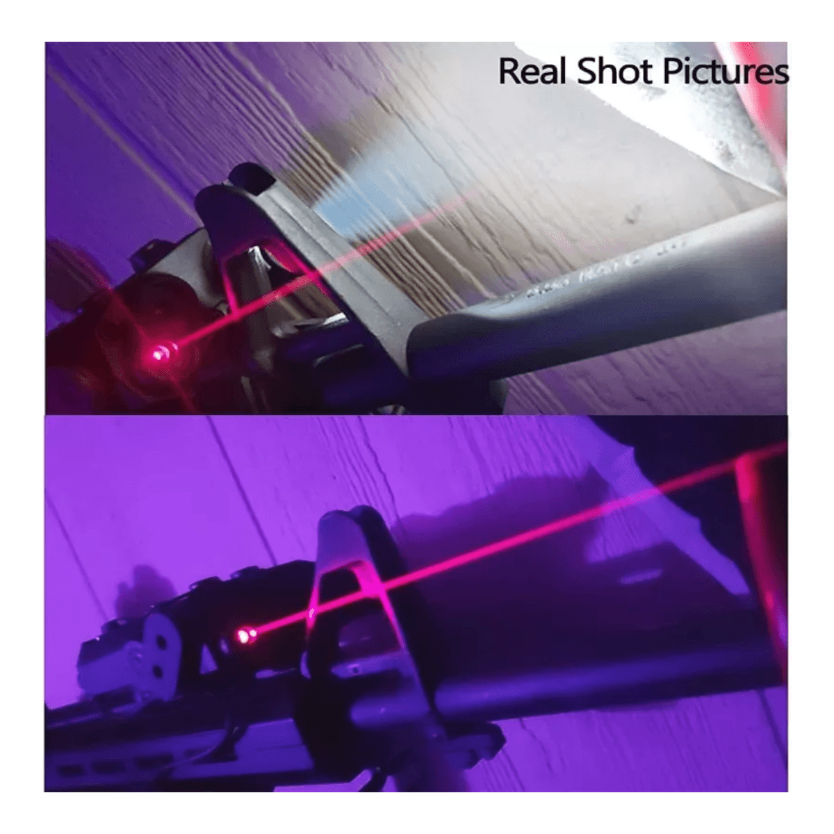 laser linterna luz led Miras MLT27