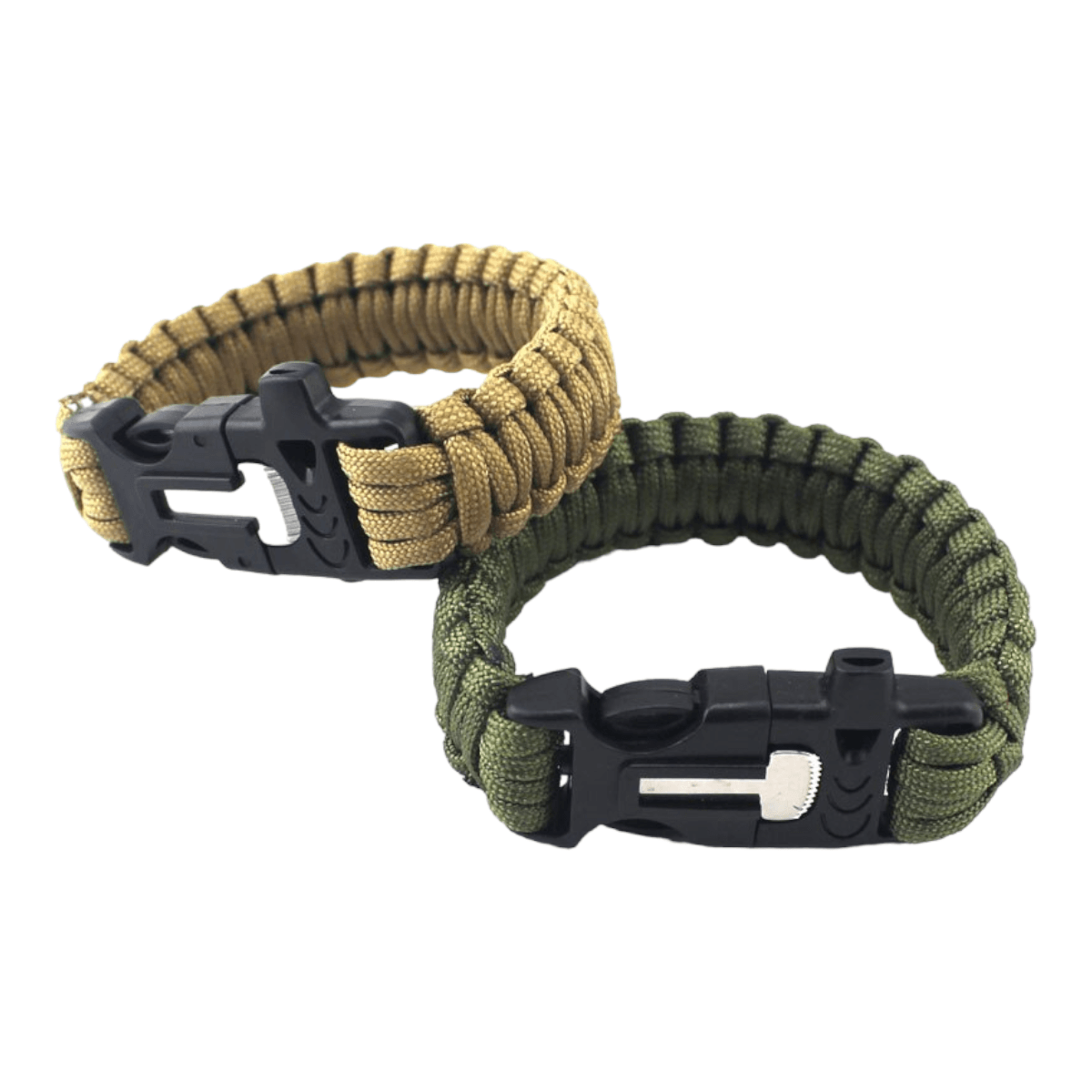 Pulsera paracoord multiherramienta RLJ7