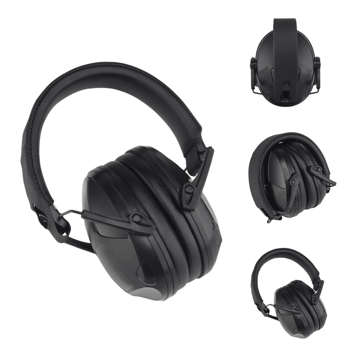 Auriculares protectores auditivos APA2