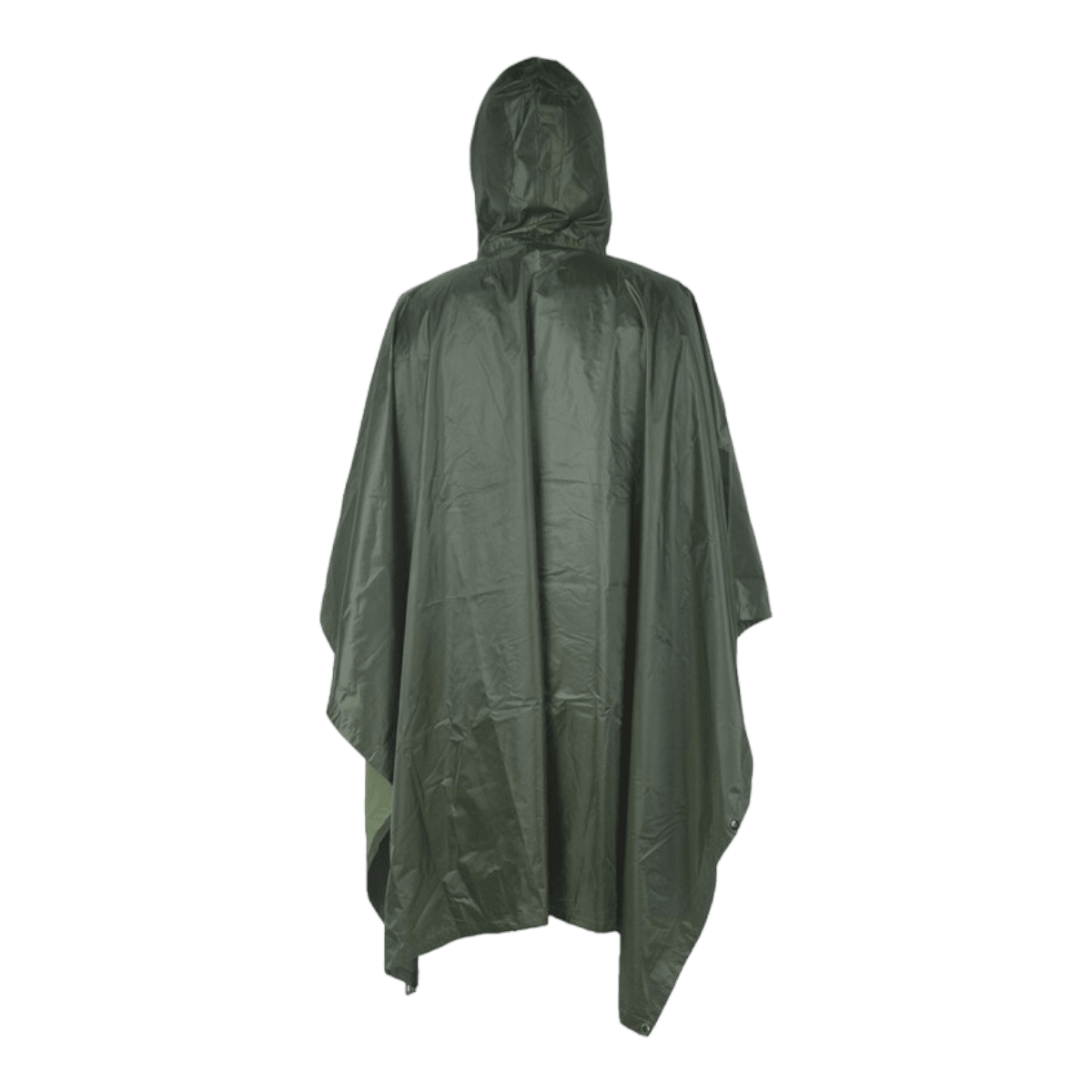 Impermeable poncho tactico lluvia IPL1