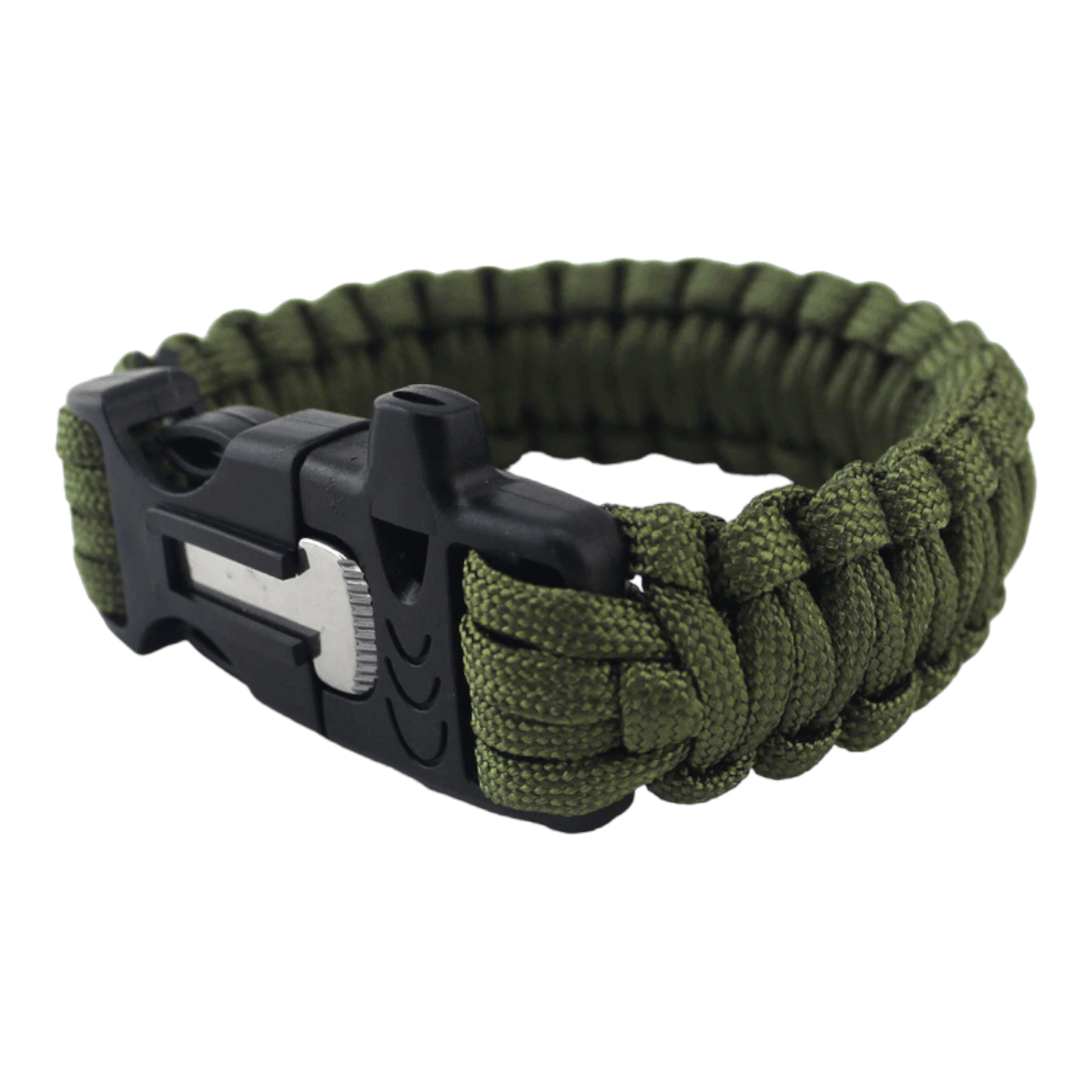 Pulsera paracoord multiherramienta RLJ7