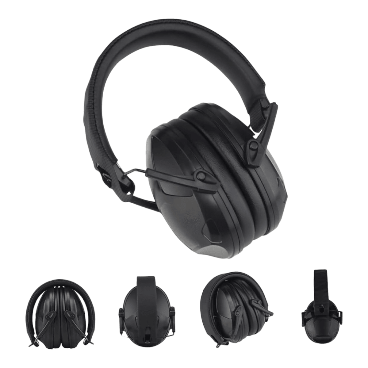 Auriculares protectores auditivos APA2
