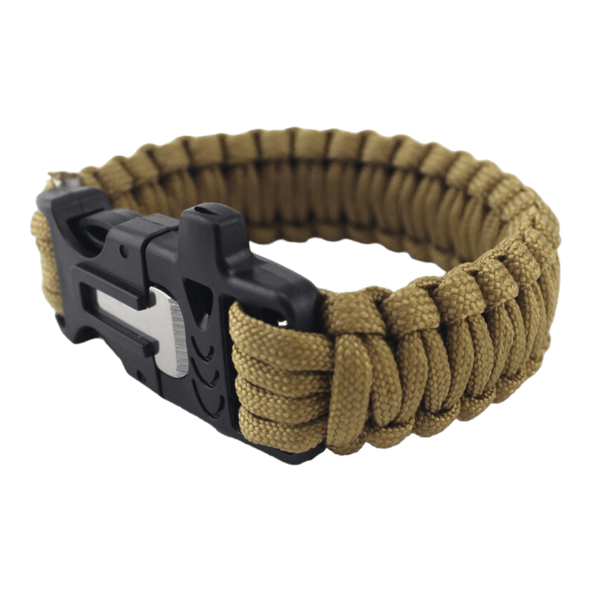 Pulsera paracoord multiherramienta RLJ7