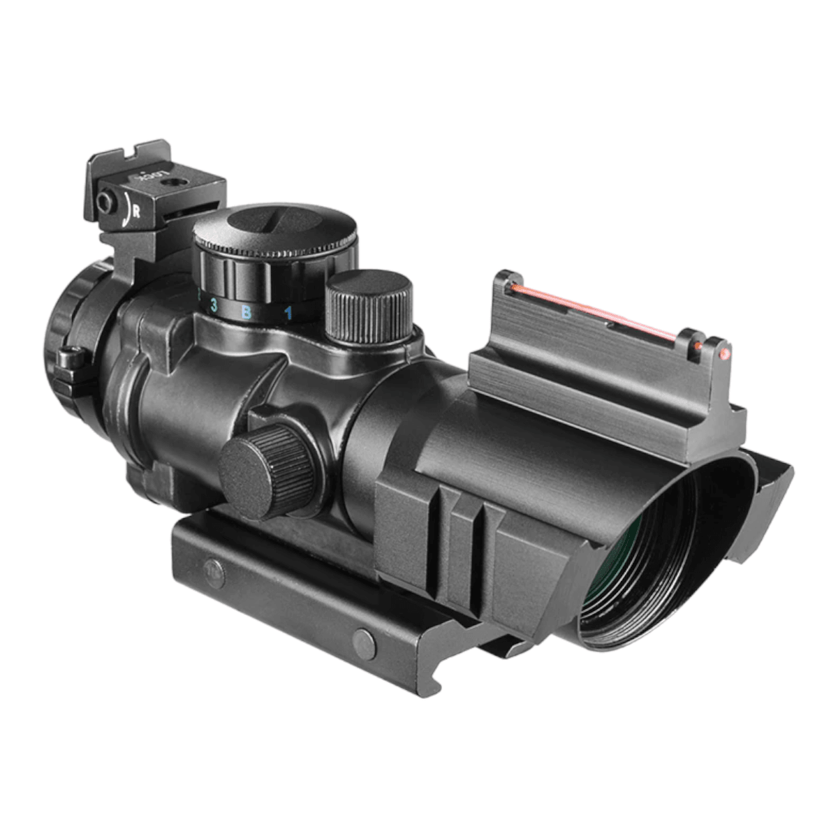 Mira Rifle táctico 4x32mm MLT26