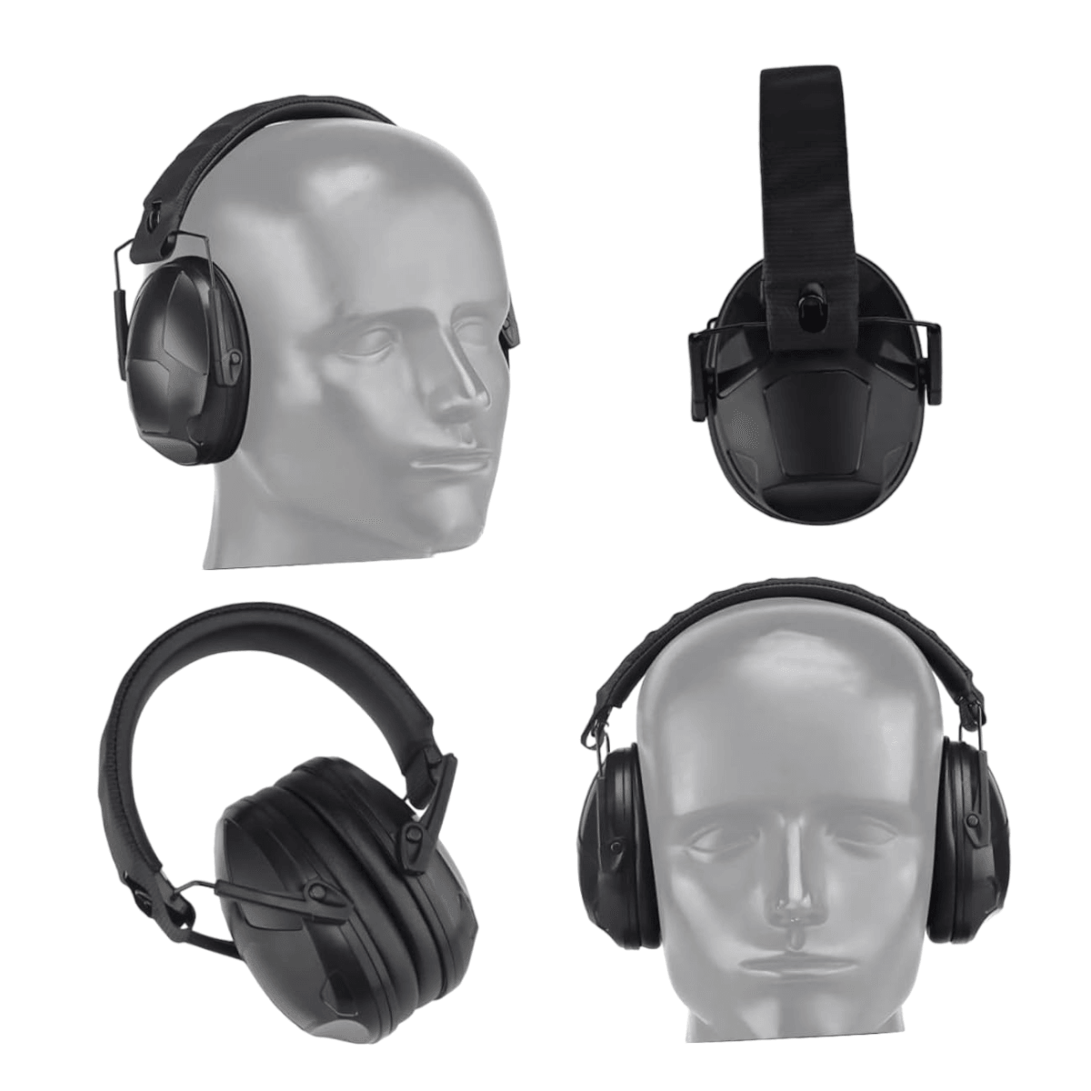 Auriculares protectores auditivos APA2