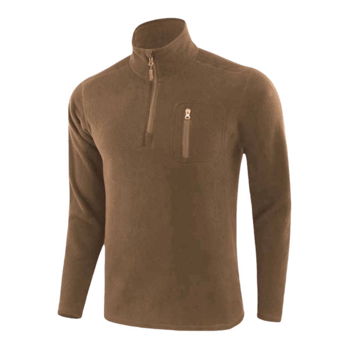 Abrigo Invierno Poleron Polar Hombre CCVP13