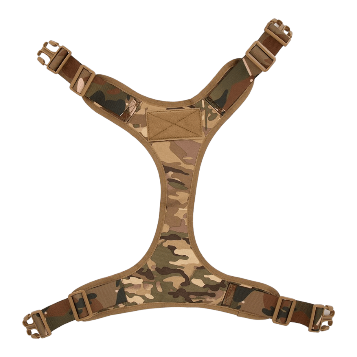 Arnes multicam chaleco tactico mascota ATP2