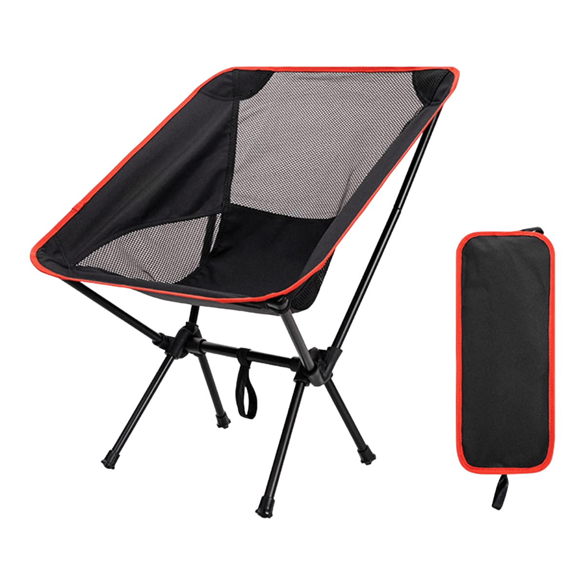Silla Plegable Corta Campamento Aire Libre SA6