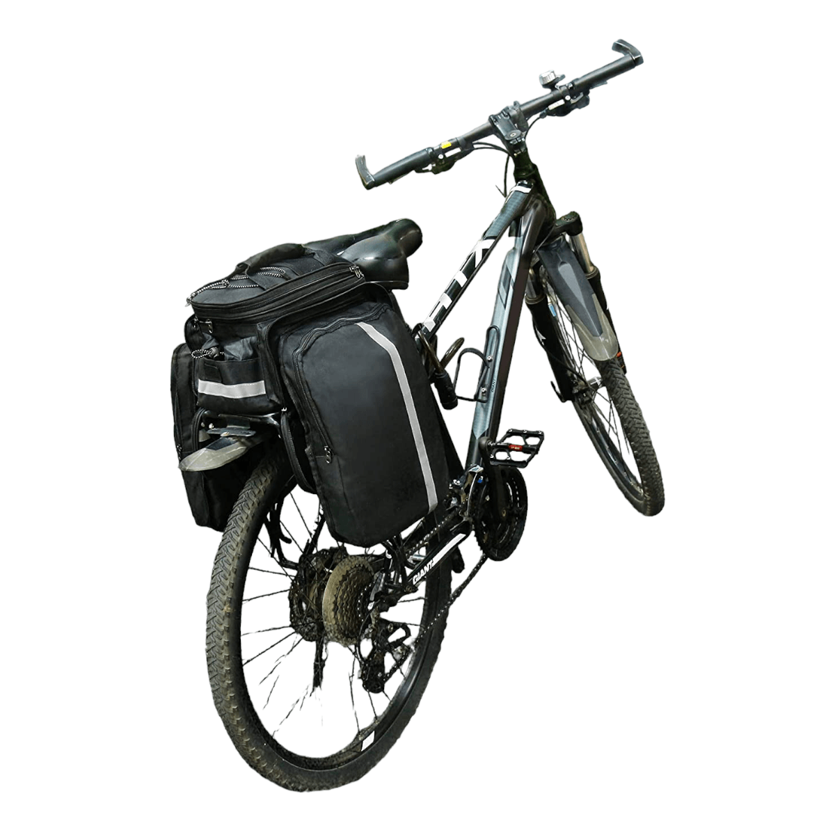 Bolso Alforja Bicicleta Portaequipajes 30l BBP4