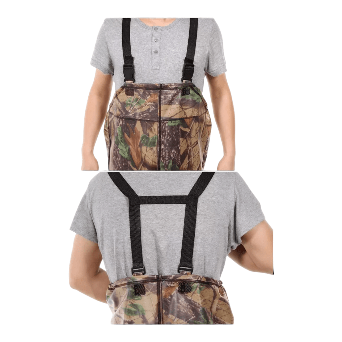 Waders Traje Para Pesca WD1