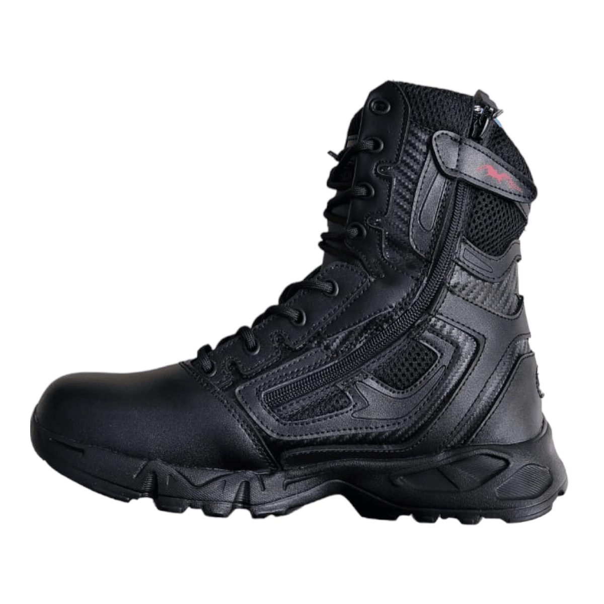 Bota Caña alta Magnum spaider CZ17