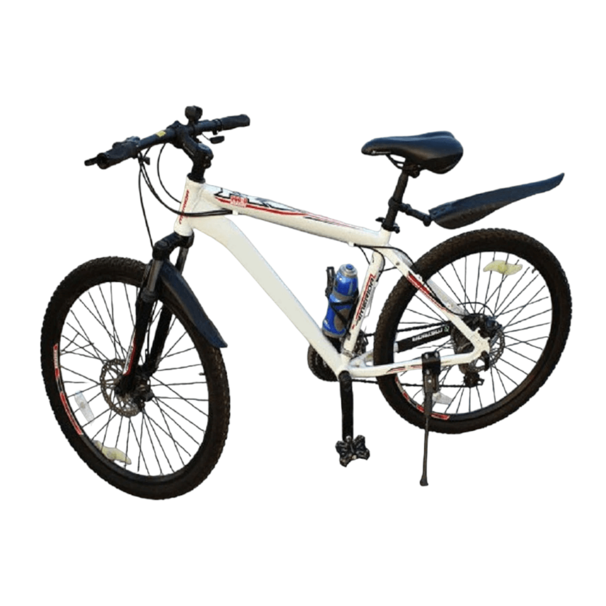Guardabarros delantero y trasero bicicleta montaña SCT12