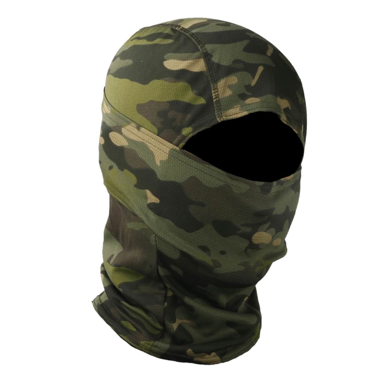 Balaclava Tactica Cara Completa BLV1