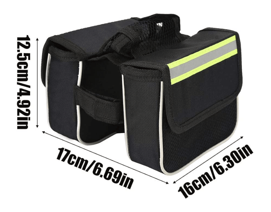 Mini Alforja Bicicleta BBP7