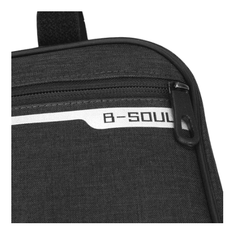 Bolso Triangular Impermeable Bicicleta 1.5 Litros BBP8