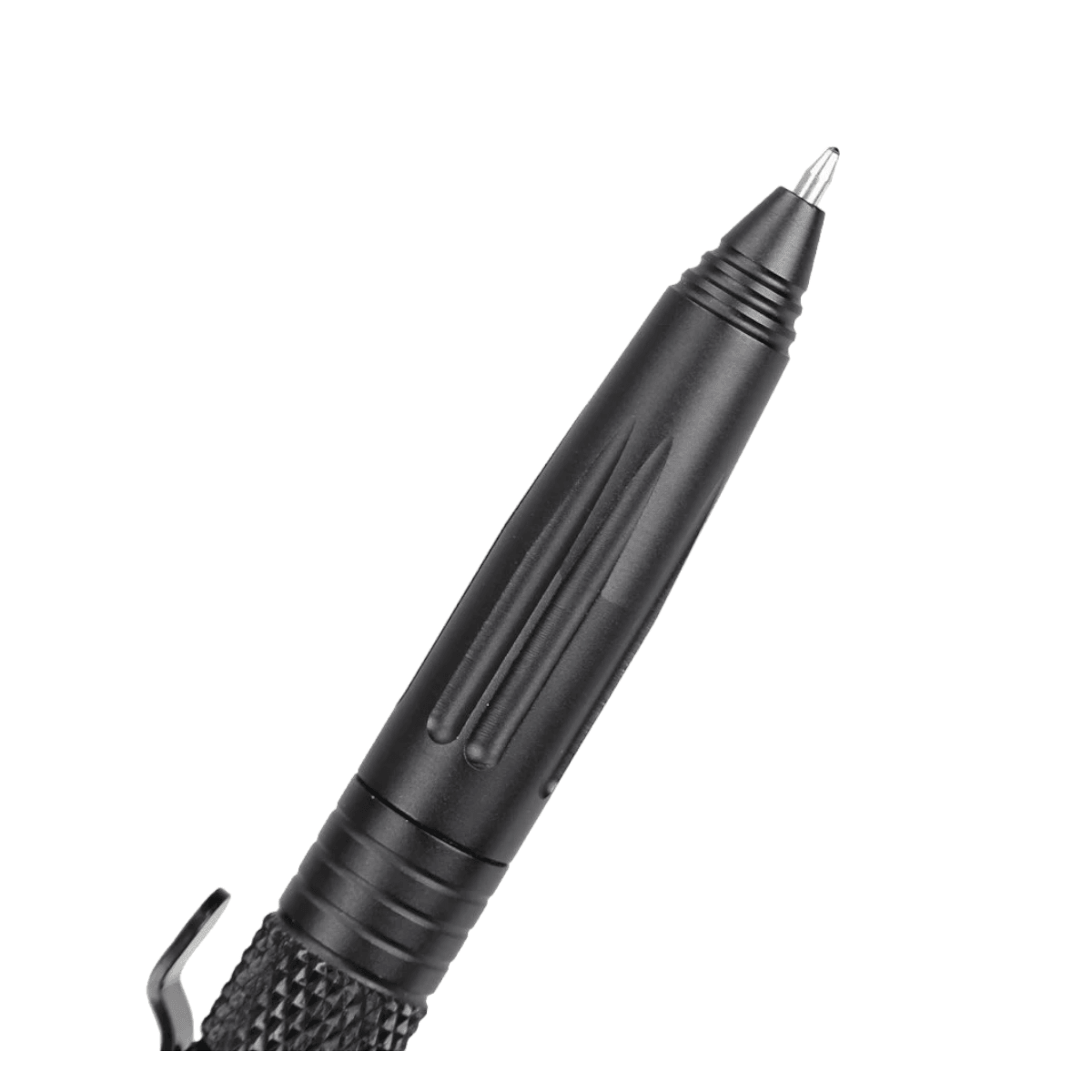 Boligrafo Tactico Romper Cristales Antideslizante de Autodefensa EDC18