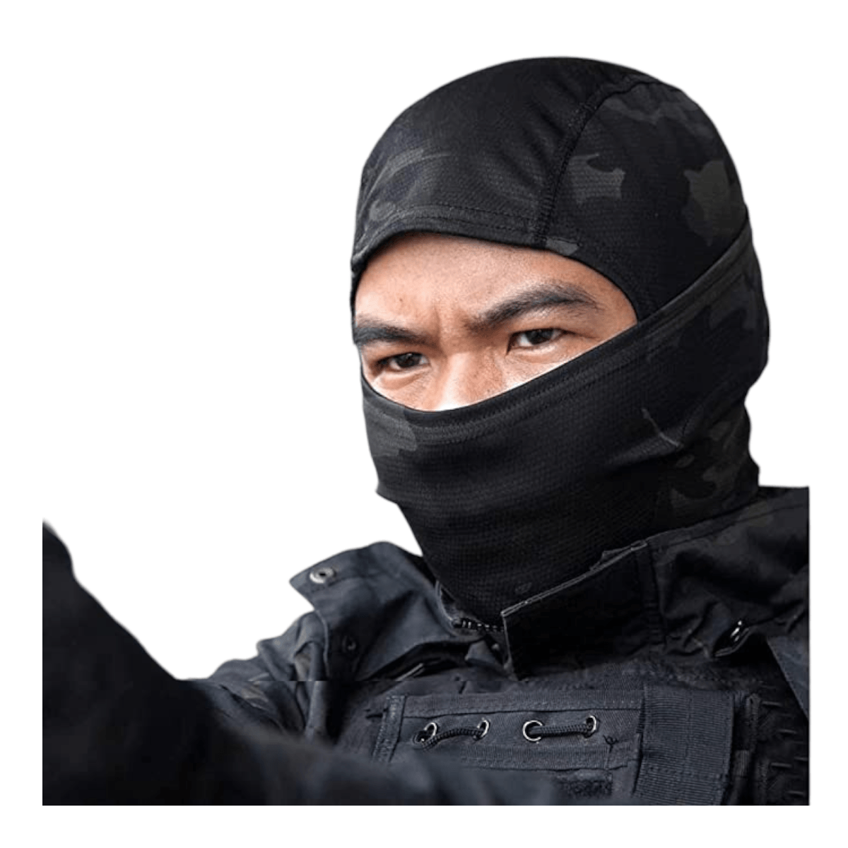 Balaclava Tactica Cara Completa BLV1