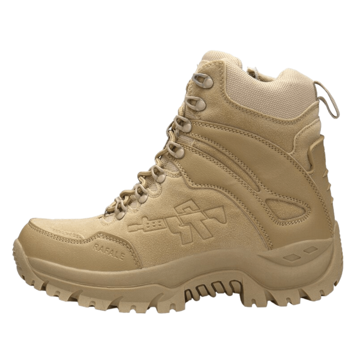 Botin Caña baja CZ18