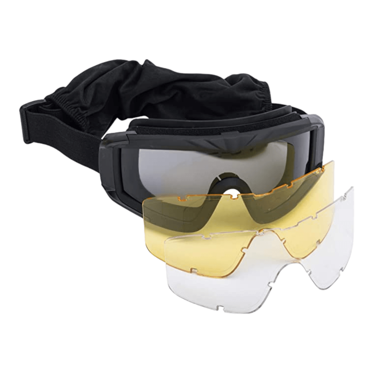 Antiparras Gafas ajustables Tacticas Militares GMA8