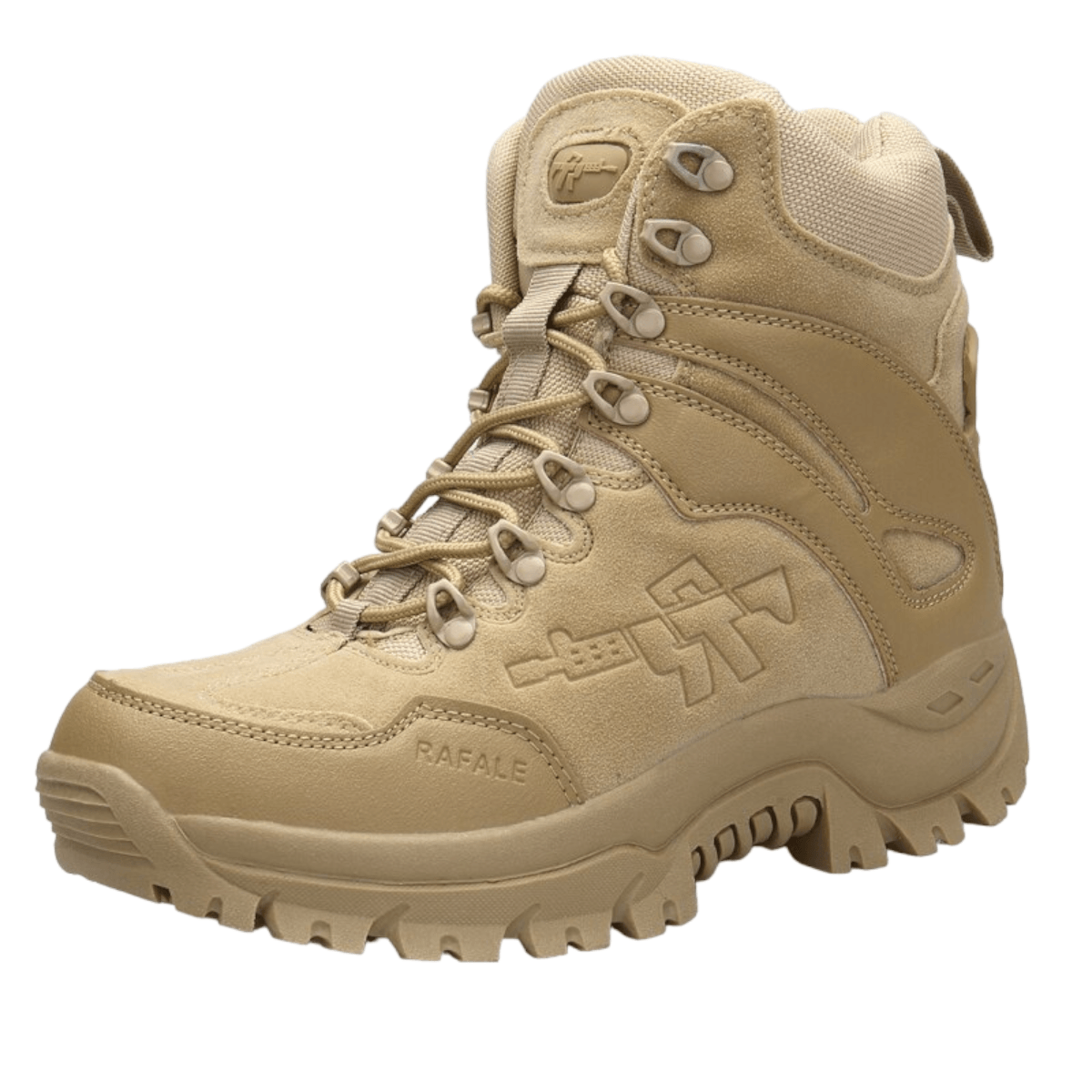 Botin Caña baja CZ18