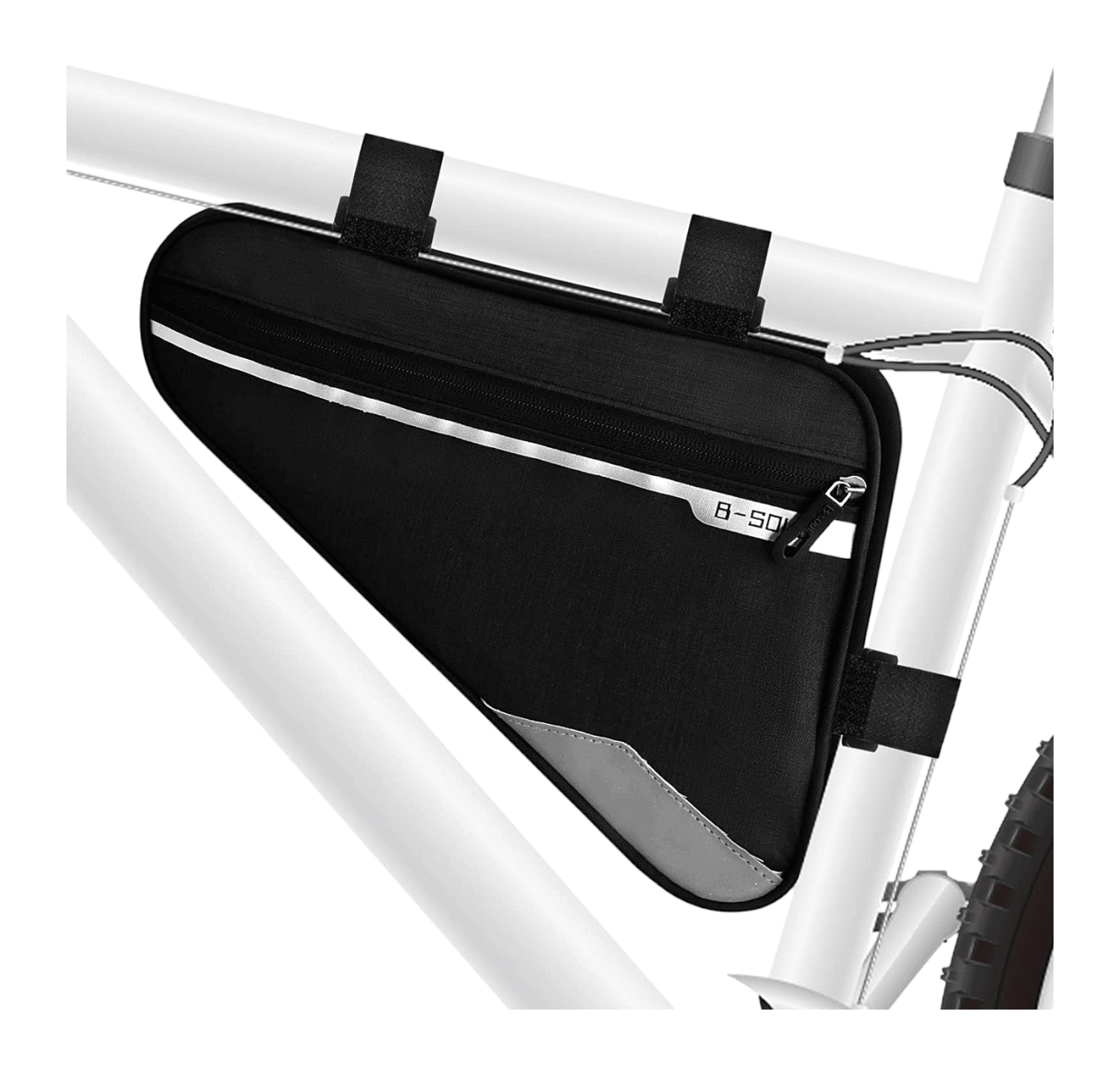 Bolso Triangular Impermeable Bicicleta 1.5 Litros BBP8