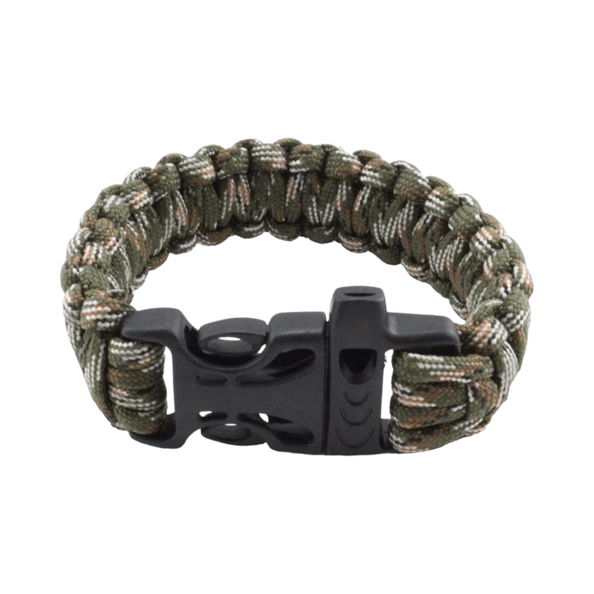 Pulsera paracoord multiherramienta RLJ7