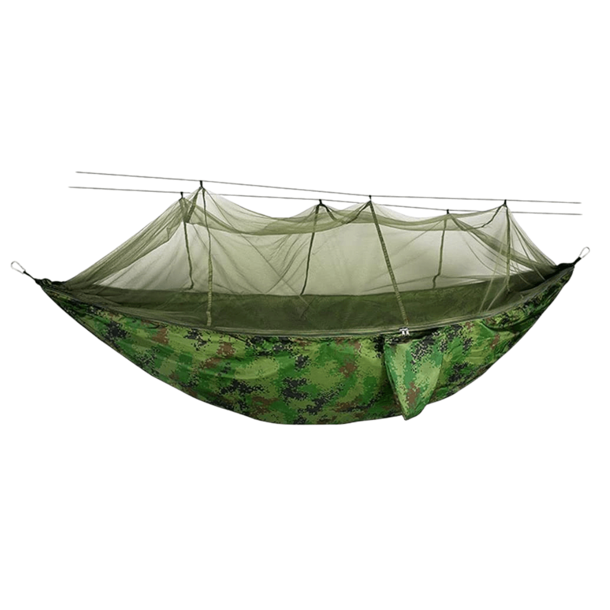 Hamaca mosquitero camping HC3