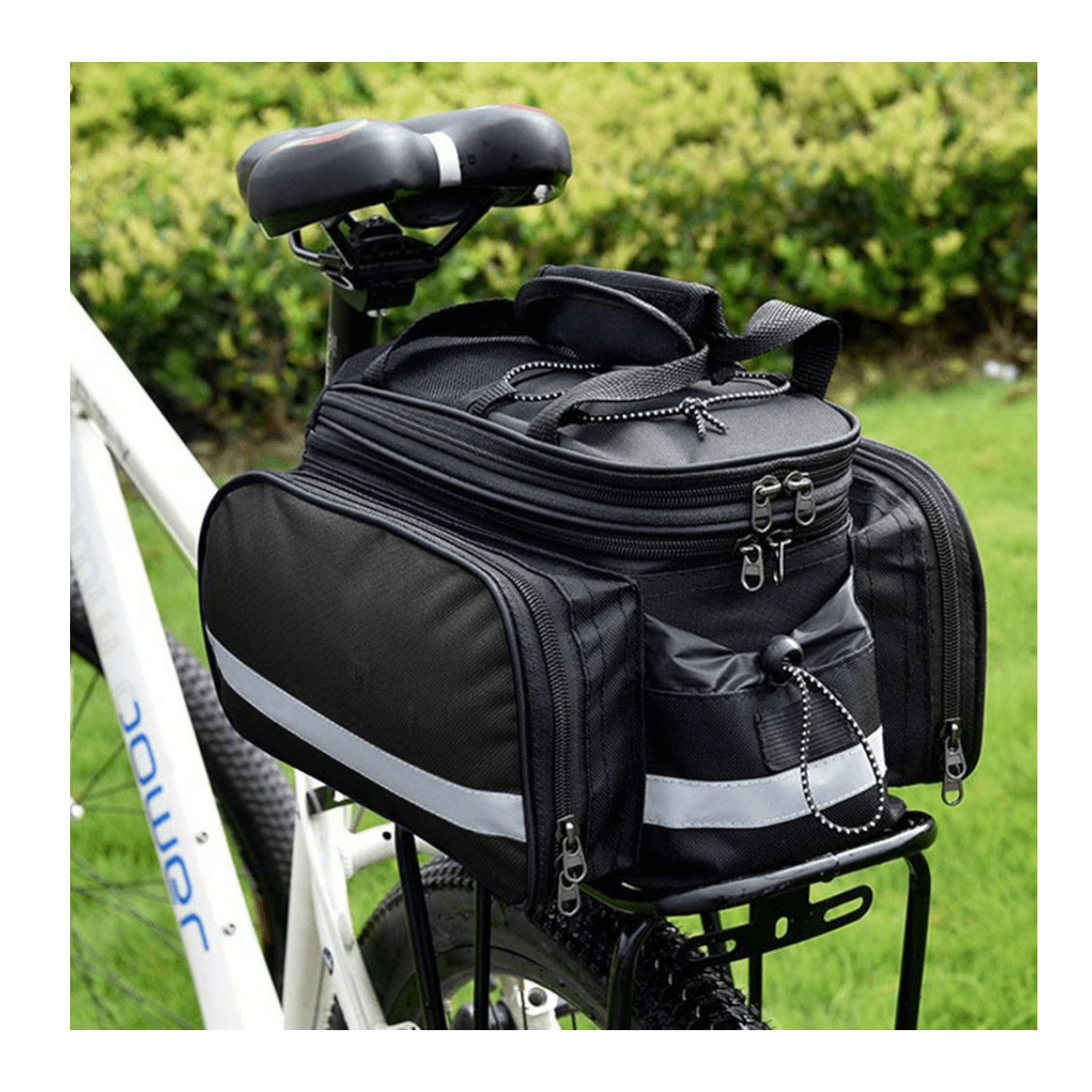 Bolso Alforja Bicicleta Portaequipajes 30l BBP4
