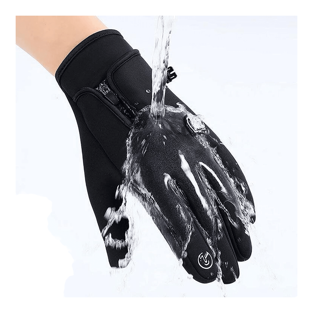 Guantes ciclismo invierno antideslizante GT20